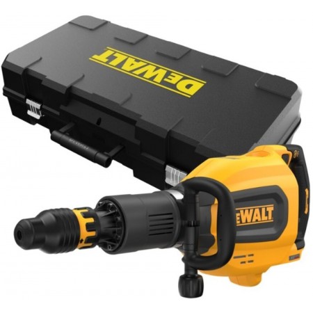 DeWALT DCH911NK Akumulatorowy młot wyburzeniowy SDS-Max XR (27J/54V/bez aku) walizka DeWALT DCH911NK Akumulatorowy młot wyburzeniowy SDS-Max XR (27J/54V/bez aku) walizka