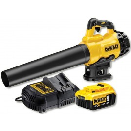 DeWALT DCM562P1 Aku dmuchawa XR (18V/1x5,0Ah)