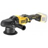 DeWALT DCM848N Aku polerka rotacyjno-mimośrodowa 125mm XR (18V/bez aku)