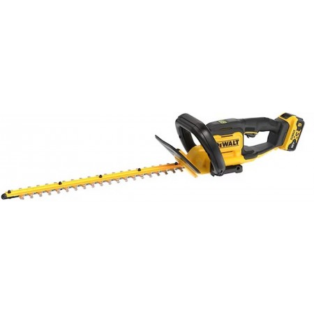 DeWALT DCMHT562P1-QW XR Nożyce do żywopłotu 55cm, 19 mm, 18V, (1 x 5Ah) DeWALT DCMHT562P1-QW XR Nożyce do żywopłotu 55cm, 19 mm, 18V, (1 x 5Ah)