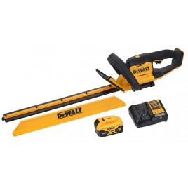DeWALT DCMHT564P1-QW XR 55cm Nożyce do żywopłotu, 55cm, 18V, (1 x 5,0 Ah)