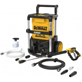 OUTLET!! DeWALT DCMPW1600N Akumulatorowa myjka ciśnieniowa (2x18V/bez aku) TESTOWANE!!