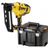 DeWALT DCN660NT Aku. gwoździarka, długości gwoździ: 32–63 mm, XR (18V) w walizce TSTAK