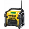 DeWALT DCR019 Kompaktowe radio FM / AM Li-Ion XR (10,8V/14,4V/18V/230V)