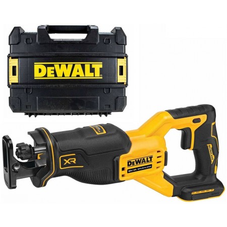 DeWALT DCS382NT Aku piła szablasta XR (18V/bez aku) Tstak DeWALT DCS382NT Aku piła szablasta XR (18V/bez aku) Tstak