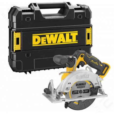 DeWALT DCS512NT Aku pilarka tarczowa XR (140mm/12V/bez aku) Tstak