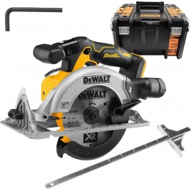 DeWALT DCS565NT Pilarka tarczowa (165mm/18V/bez aku) Tstak