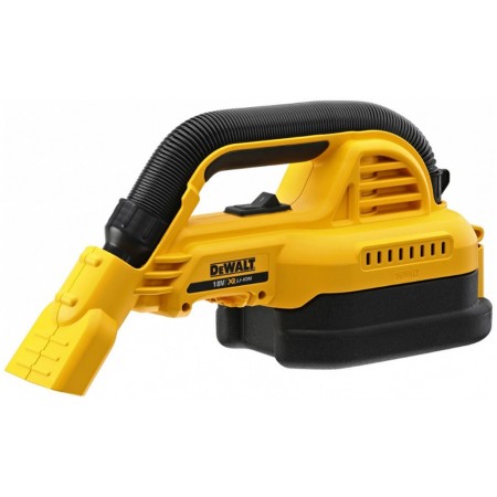 DeWALT DCV517N Akumulatorowy Odkurzacz sucho/mokro XR (18V/bez aku)