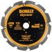 DeWALT DT1474 Tarcza tnąca 250 x 30 mm do włóknocementu 12T