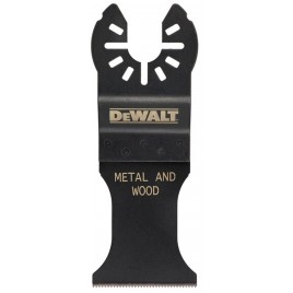 DeWALT DT20743 Brzeszczoty do multinarzędzi 35 x 43 mm