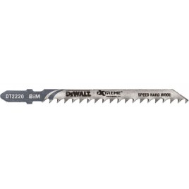 DeWALT DT2220 Brzeszczot do wyrzynarek XPC do drewna 100mm