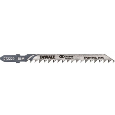 DeWALT DT2220 Brzeszczot do wyrzynarek XPC do drewna 100mm DeWALT DT2220 Brzeszczot do wyrzynarek XPC do drewna 100mm
