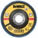 DeWALT DT3309 Ściernica Listkowa 125x22,2mm Gr.60 Płaska