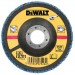 DeWALT DT3310 Ściernica Listkowa 125x22,2mm Gr.80 Płaska