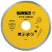 DeWALT DT3714 Tarcza diamentowa 110x20mm ciągła do DWC410