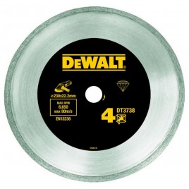 DeWALT DT3736 Diamentowa tarcza tnąca 230x22,2mm