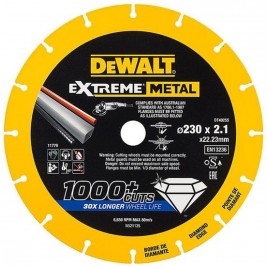 DeWALT DT40253 Tarcza diamantowa do metalu Extreme 150 x 22.2 mm