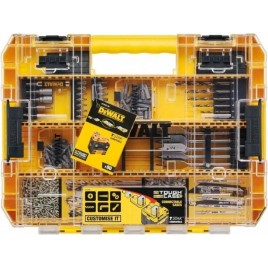 DeWalt DT70767 Zestaw wierteł i bitów 80 elementów