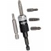 DeWALT DT71514 Uchwyt szybkomocujący + zestaw bitów 25 mm, 6 szt.