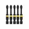 DeWALT DT7997T Końcówka Wkrętakowa Udarowa Extreme Impact Ph1X25mm 5Szt
