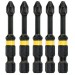 DeWALT zestaw 5szt. końcówek udarowych Torison PH2/50mm DT7998T