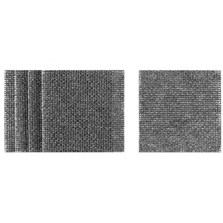 DeWALT DTM8663 szlifierka profilowa z uniwersalną siatką ścierną EXTREME P40