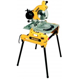 DeWALT DW743N Ukośnica stołowa (250 mm/2000 W)