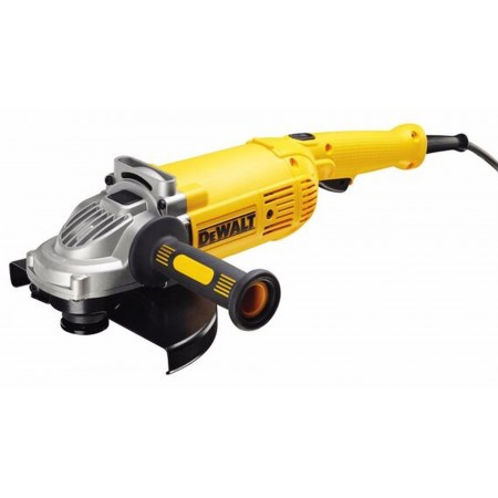 DeWALT DWE492S Szlifierka kątowa płynny start (230mm/2200W) DeWALT DWE492S Szlifierka kątowa płynny start (230mm/2200W)