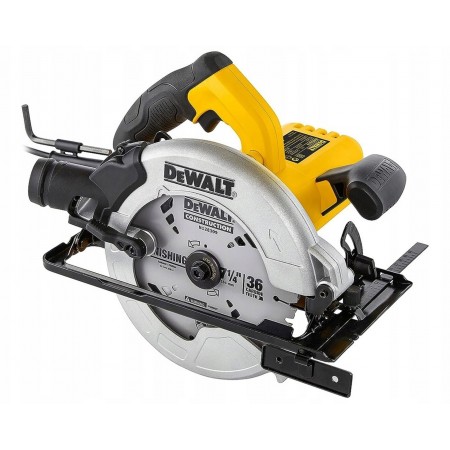 DeWALT DWE5615 Pilarka tarczowa (1500W/184mm) DeWALT DWE5615 Pilarka tarczowa (1500W/184mm)