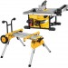 DeWALT DWE7485RS Pilarka stołowa (1850W/210mm) + Stół roboczy DE7400