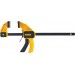 DeWALT DWHT0-83193 Zacisk jednoręczny rozmiar L, 300 mm, siła 135 kg