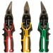DeWALT DWHT14676-0 Nożyce do blachy ERGO AVIATION zestaw 3 szt