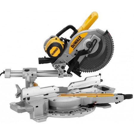 DeWALT DWS727 pilarka tarczowa, ukośnica XPS 230V (1675W/250mm)