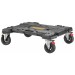 DeWALT DWST08530-1 platforma transportowa na kółkach do skrzyń ToughSystem 2.0 DXL