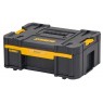 DeWALT DWST1-70705 Skrzynia narzędziowa TStak III z szufladą i 6 pojemnikami, 9,5l