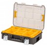 DeWALT DWST82968-1 T-STAK wodoodporny organizer/pojemnik, IP54, do drobnych elementów