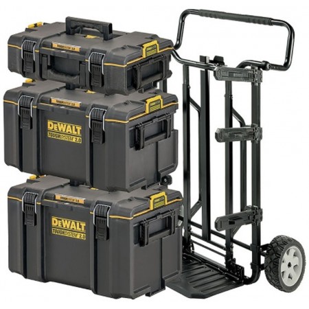 DeWALT DWST83401-1 ToughSystem 2.0 Zestaw skrzyń