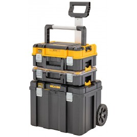 DeWALT DWST83411-1 Zestaw mobilny skrzyń TSTAK