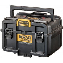 DeWALT DWST83471 Dual Charger/Charger ToughSystem 18V-54V, 2xUSB DeWALT DWST83471 Dual Charger/Charger ToughSystem 18V-54V, 2xUSB