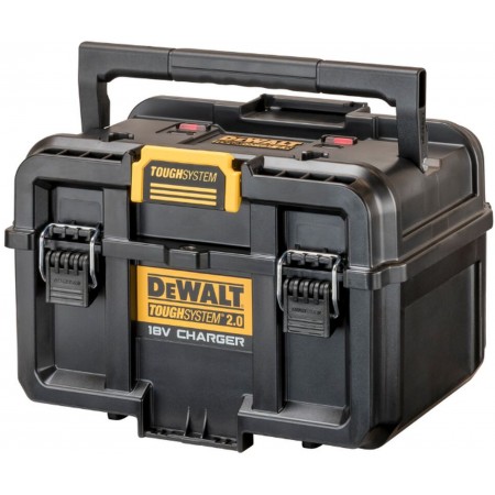 DeWALT DWST83471 Dual Charger/Charger ToughSystem 18V-54V, 2xUSB