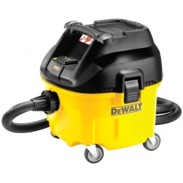 DeWALT DWV901L przemysłowy odkurzacz (1400W/30l)