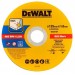 DeWALT DT20598 Standardowa tarcza tnąca 125 x1 x 22,2mm 50 szt