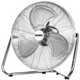 DOMO Wentylator podłogowy 30 cm, w całości metalowy DO42830