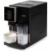 DOMO Automatyczny ekspres do espresso 1350 W, czarno-brązowy DO743K