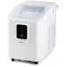 DOMO Kostkarka do lodu z kompresorem (0,8l/120W), biała DO9292IB