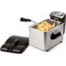 DOMO Frytownica ze stali nierdzewnej (4l/ 3000W) DO458FR DO458FR
