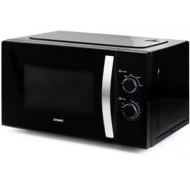 DOMO Kuchenka mikrofalowa (30L/900W) czarny DO23001