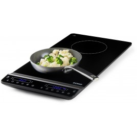 DOMO Kuchenka indukcyjna – pionowa podwójna płyta DO30211IP DOMO Kuchenka indukcyjna – pionowa podwójna płyta DO30211IP