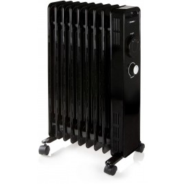DOMO Elektryczny grzejnik olejowy 2000W DO7327R