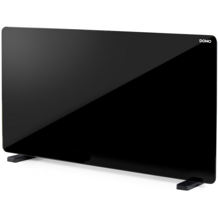 DOMO Szklany konwektor elektryczny z Wi-Fi DO7356CH DOMO Szklany konwektor elektryczny z Wi-Fi DO7356CH